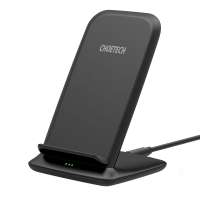 Fast Charging High Capacity Micro USB Interface 2 Coils Qi 15W Fast QI Wireless Charging Stand