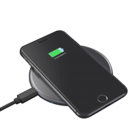 New Product  Fast Charging Wireless  Quick Charger 15W 10W Phone Ultra Slim Wireless Chargers